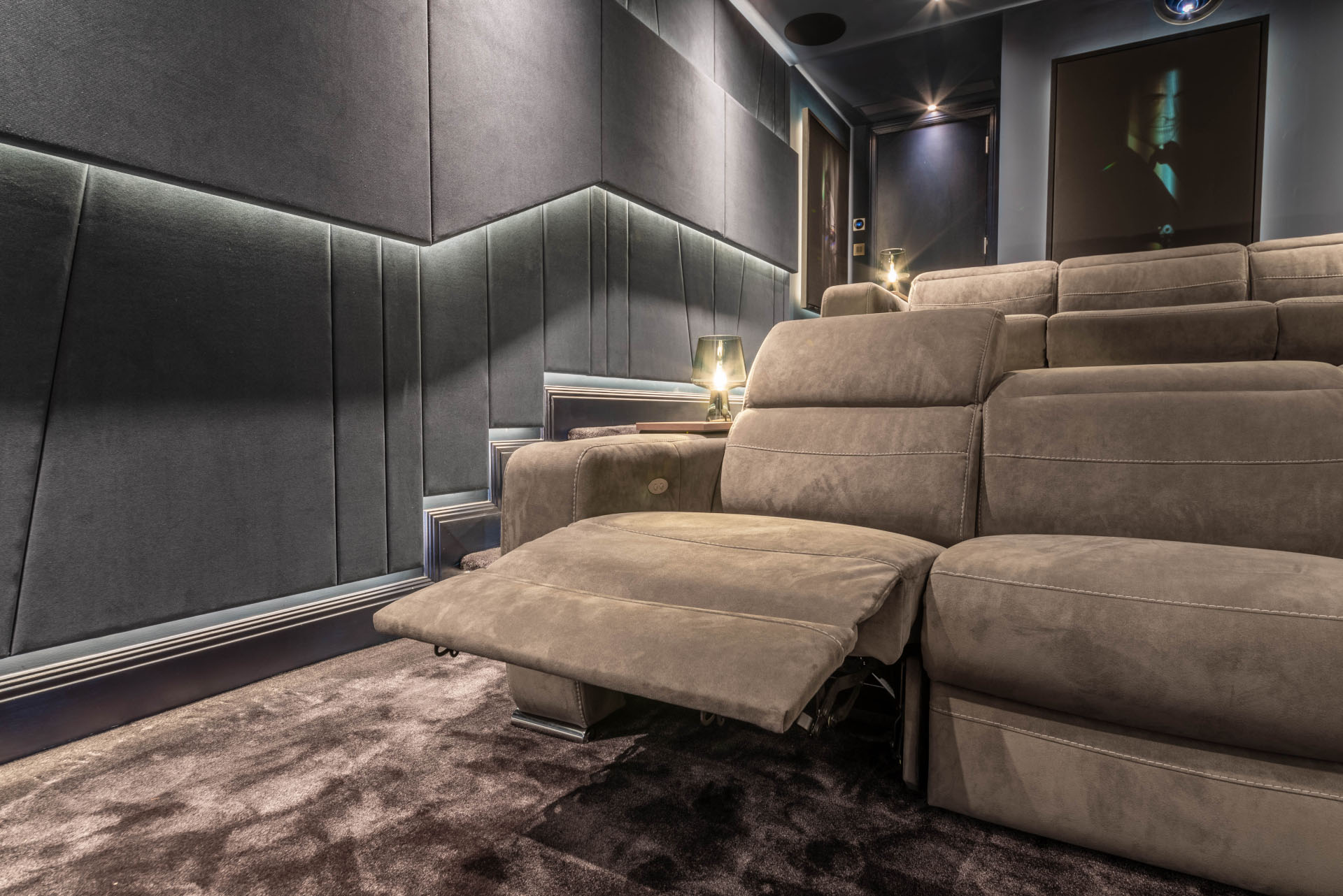 Modus Vivendi: Luxury Home Cinema Installation in Essex